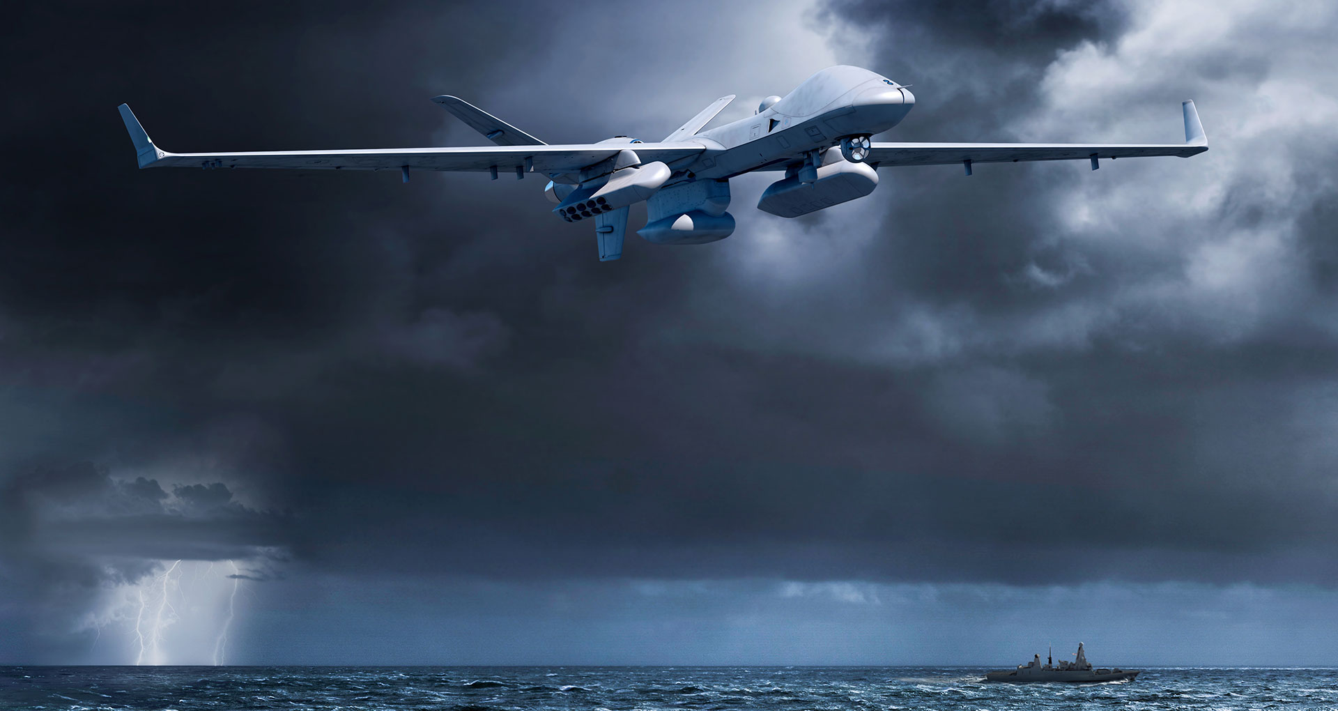 Whether paired with other assets or on its own, the all-weather MQ-9B is well-suited for NATO's multi-domain ISR requirements.